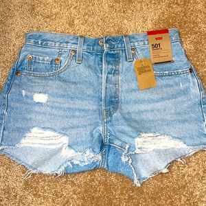 Levi’s Vintage 501 Shorts